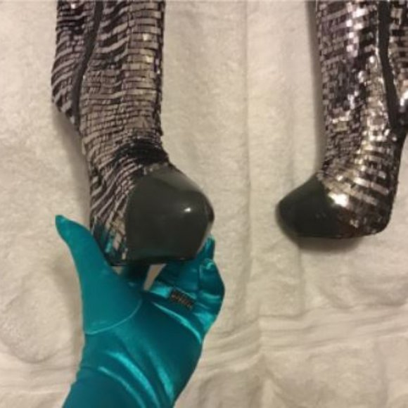 New! Vintage House of Dereon Boots - Picture 4 of 5